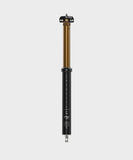 Fox Transfer Factory Dropper Seatpost 2025 internal, adjustable travel, smooth actuation, mountain bike component, black finish