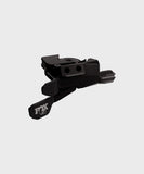Fox Twin-Stick 3-Position and 2-Position remote lever for dropper post and suspension lockout, shown with cable and mounting hardware.