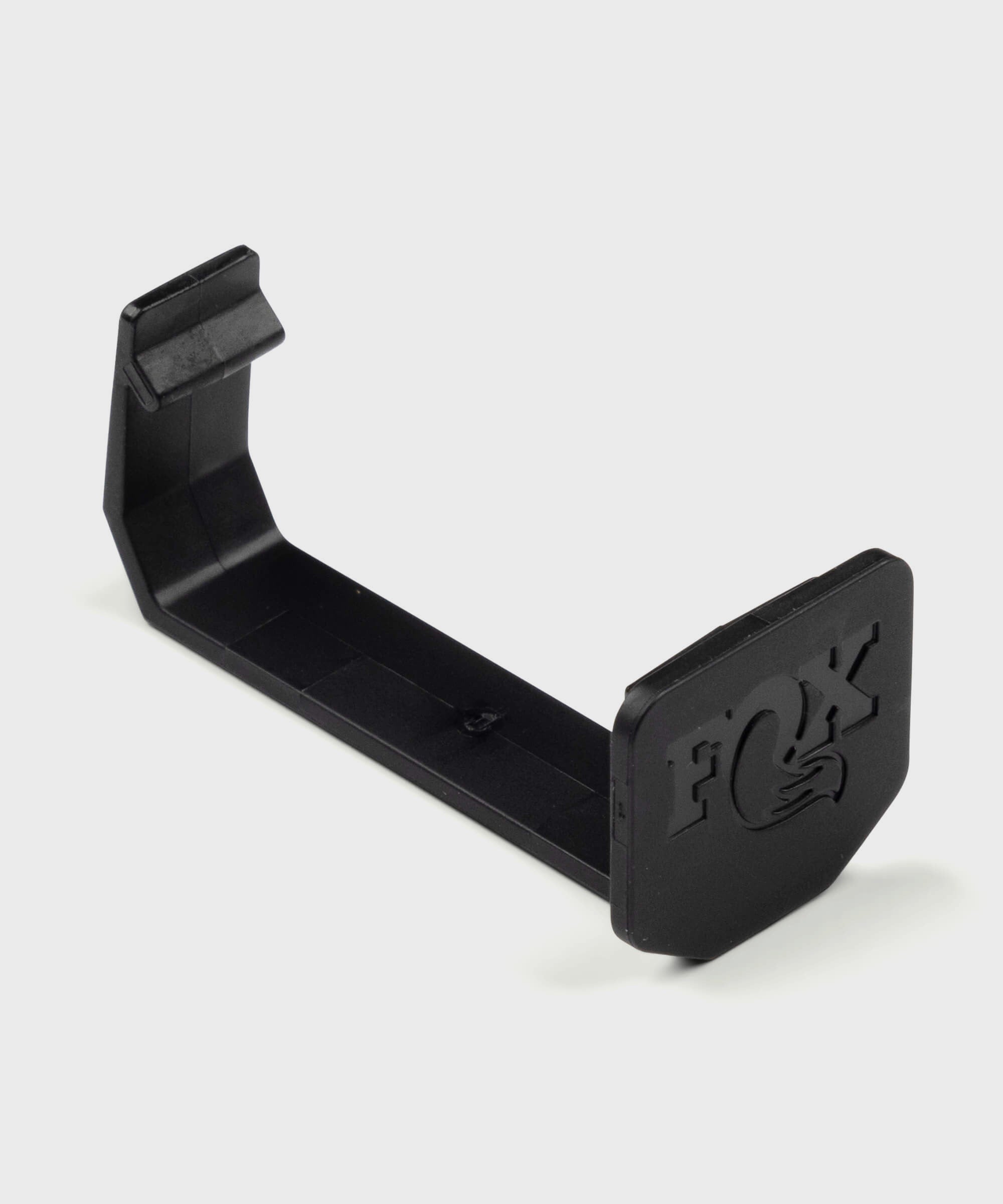 Fox Transfer Neo dropper seatpost battery for bike components, showcasing the long-lasting and fast-charging replacement unit.