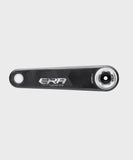 Race Face Era Carbon ETOR E-Bike crank arms for Fazua Ride 60 systems, showcasing lightweight, high-performance bicycle components.