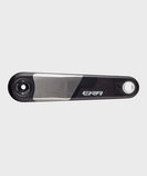 Race Face Era Carbon E-Bike crank arms for Bosch, TQ, Brose, DJI motors, lightweight bike components for e-mountain bikes.