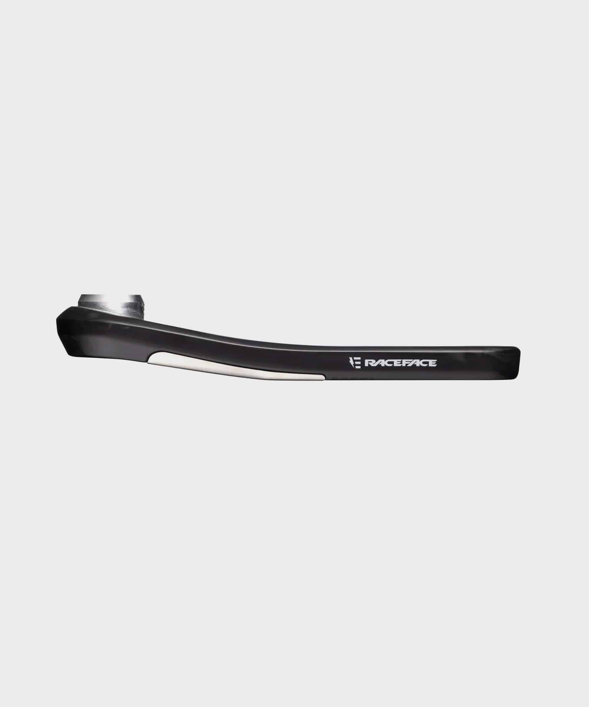 Race Face Era Carbon E-Bike crank arms for Bosch TQ Brose DJI motors, lightweight and durable e-bike component.
