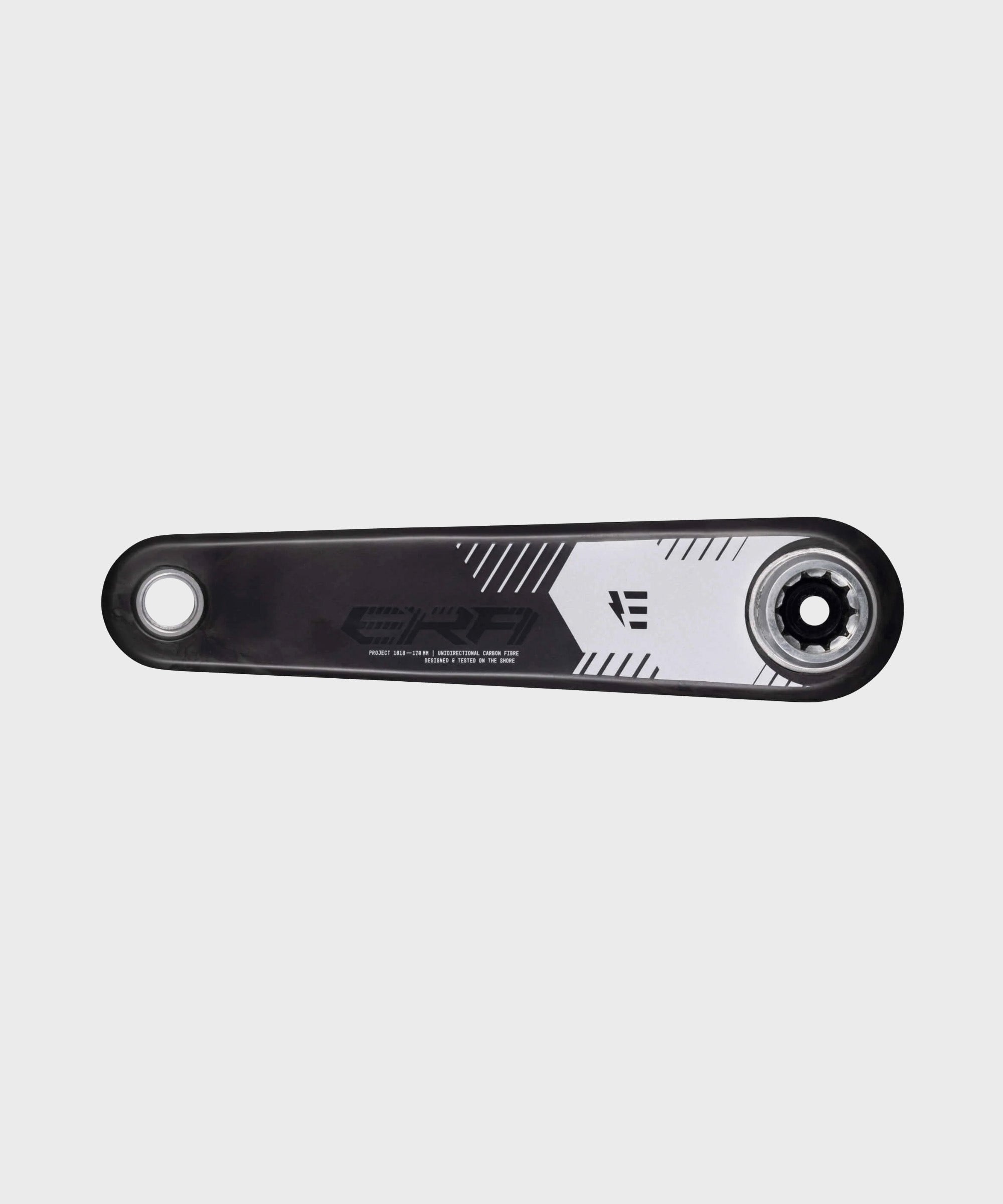 Race Face Era Carbon E-Bike crank arms for Bosch TQ Brose DJI motors, lightweight and durable bicycle component.