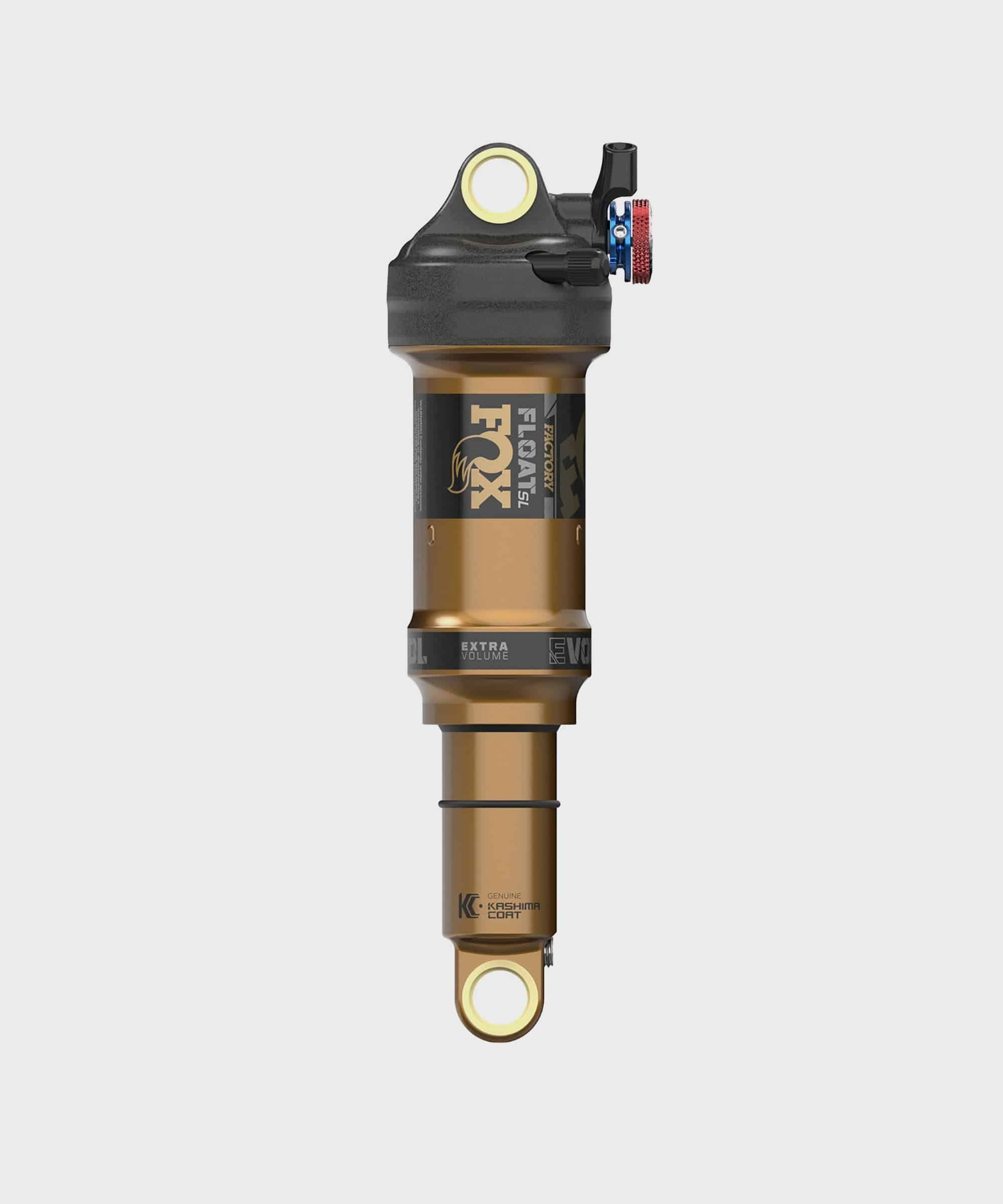 Fox Float SL Factory Remote 3pos-Adjust Shock 190 x 45