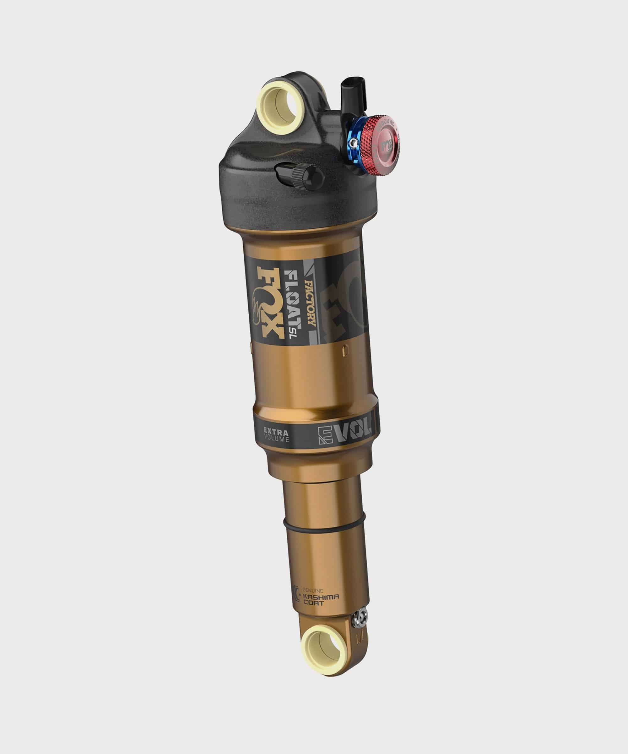 Fox Float SL Factory Remote 3pos-Adjust Shock 190 x 45