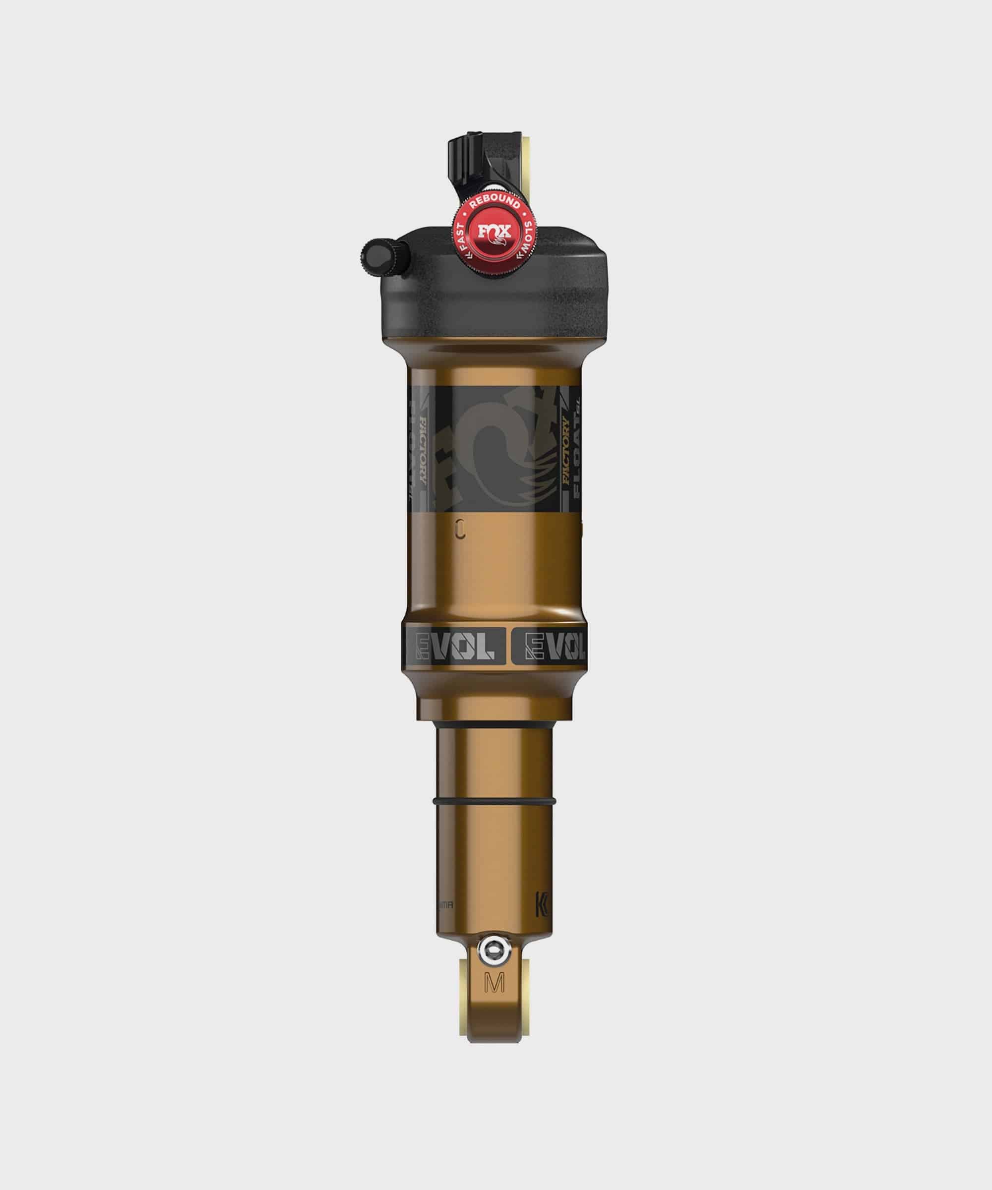 Fox Float SL Factory Remote 3pos-Adjust Shock 190 x 45