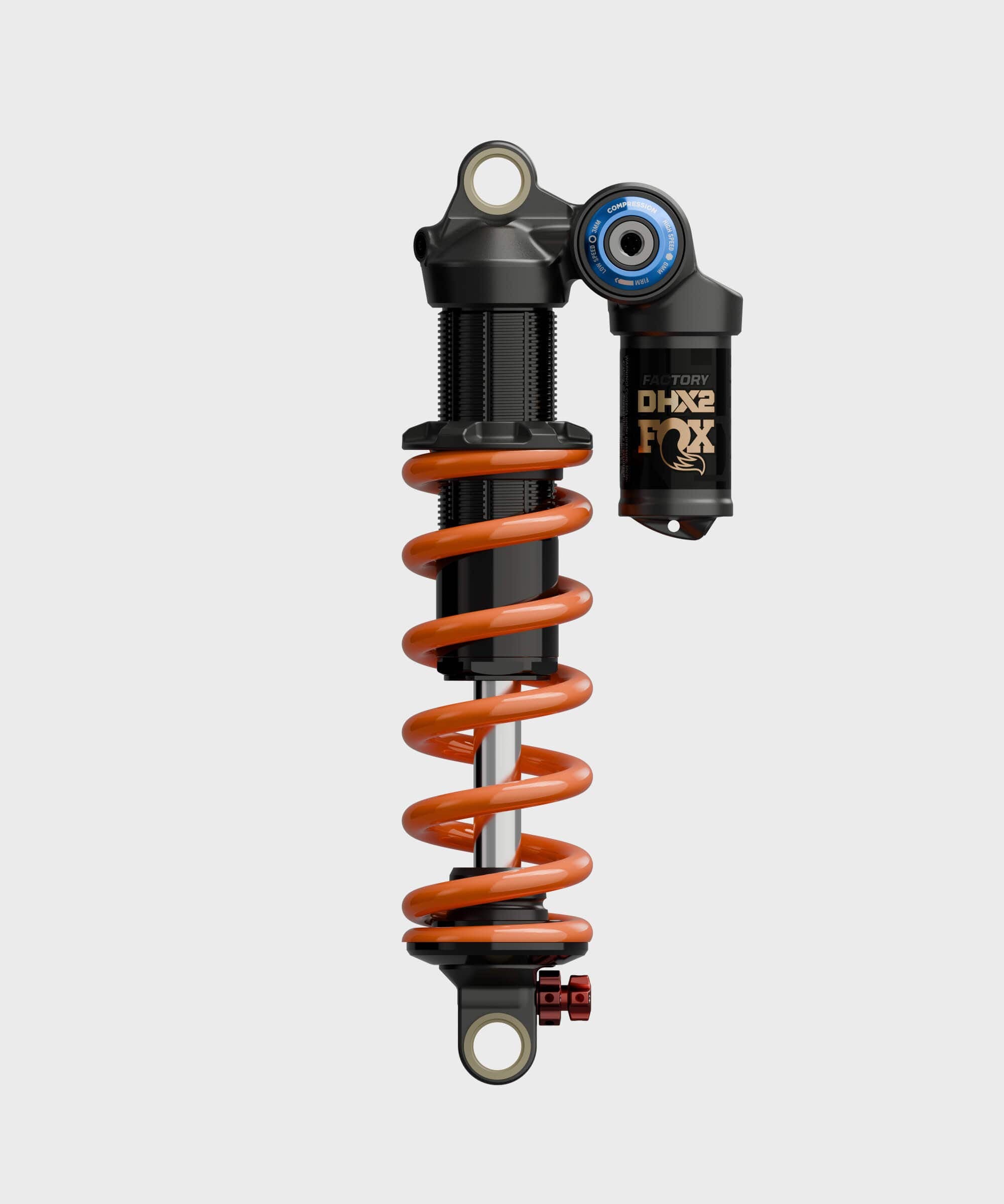 Fox DHX2 Factory Shock