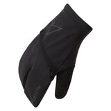 Altura All Roads Adapt cycling gloves with water-resistant retractable cover, featuring breathable fabric and padded palms for comfort.