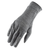 Altura Road Merino unisex liner gloves for cycling and outdoor activities, featuring breathable merino wool fabric.