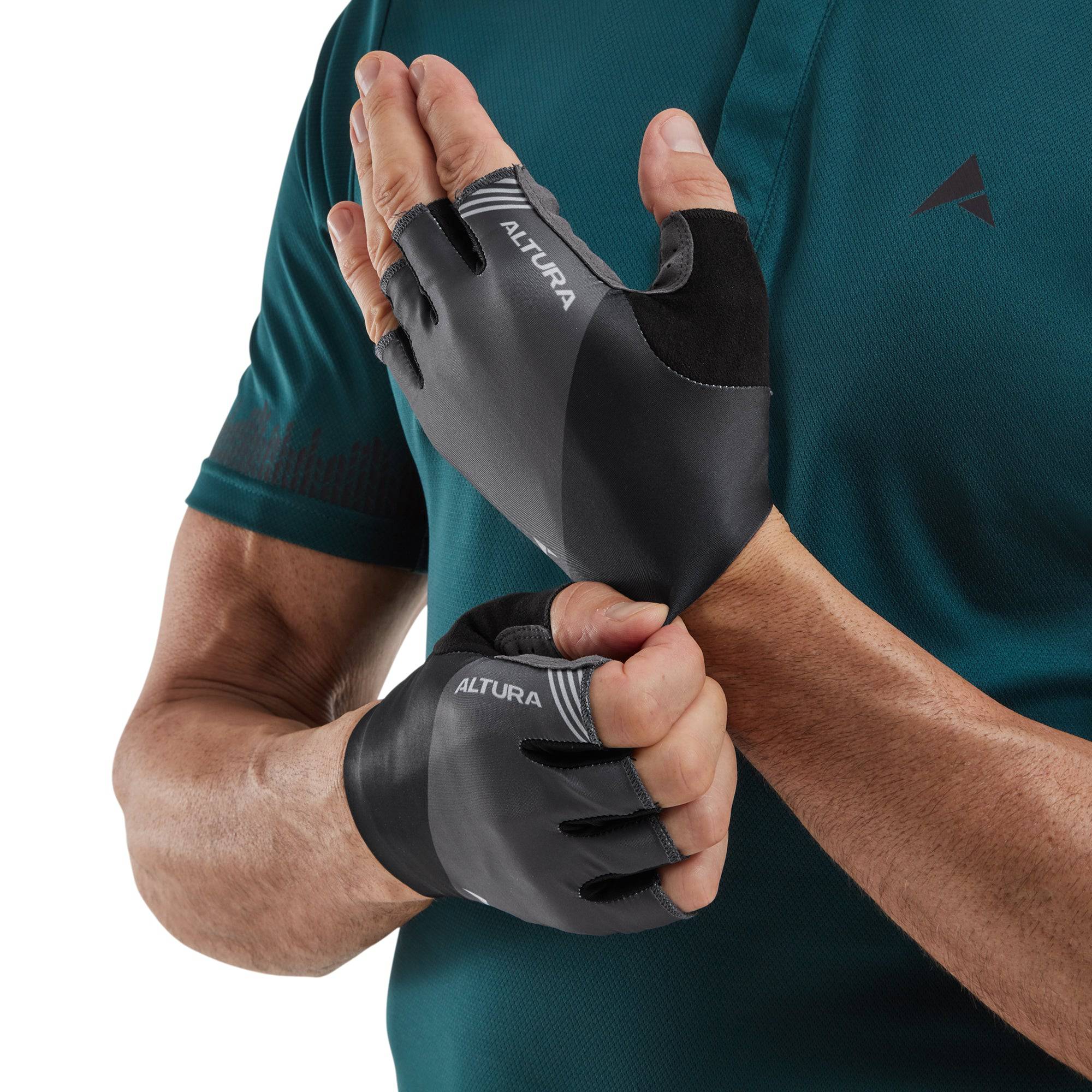 altura gloves airstream unisex cycling mitts p111337