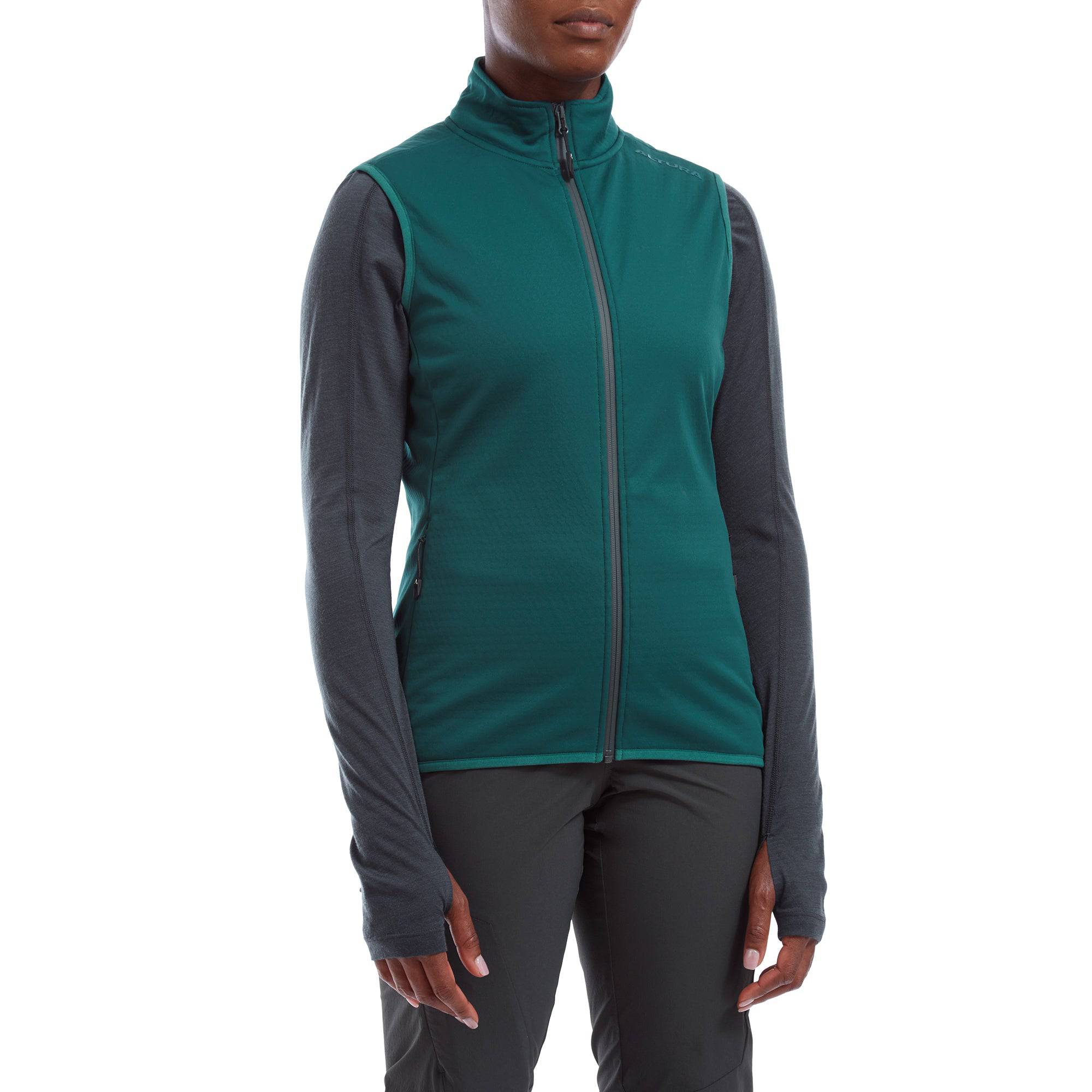 altura gilet escalade womens cycling gilet p107569