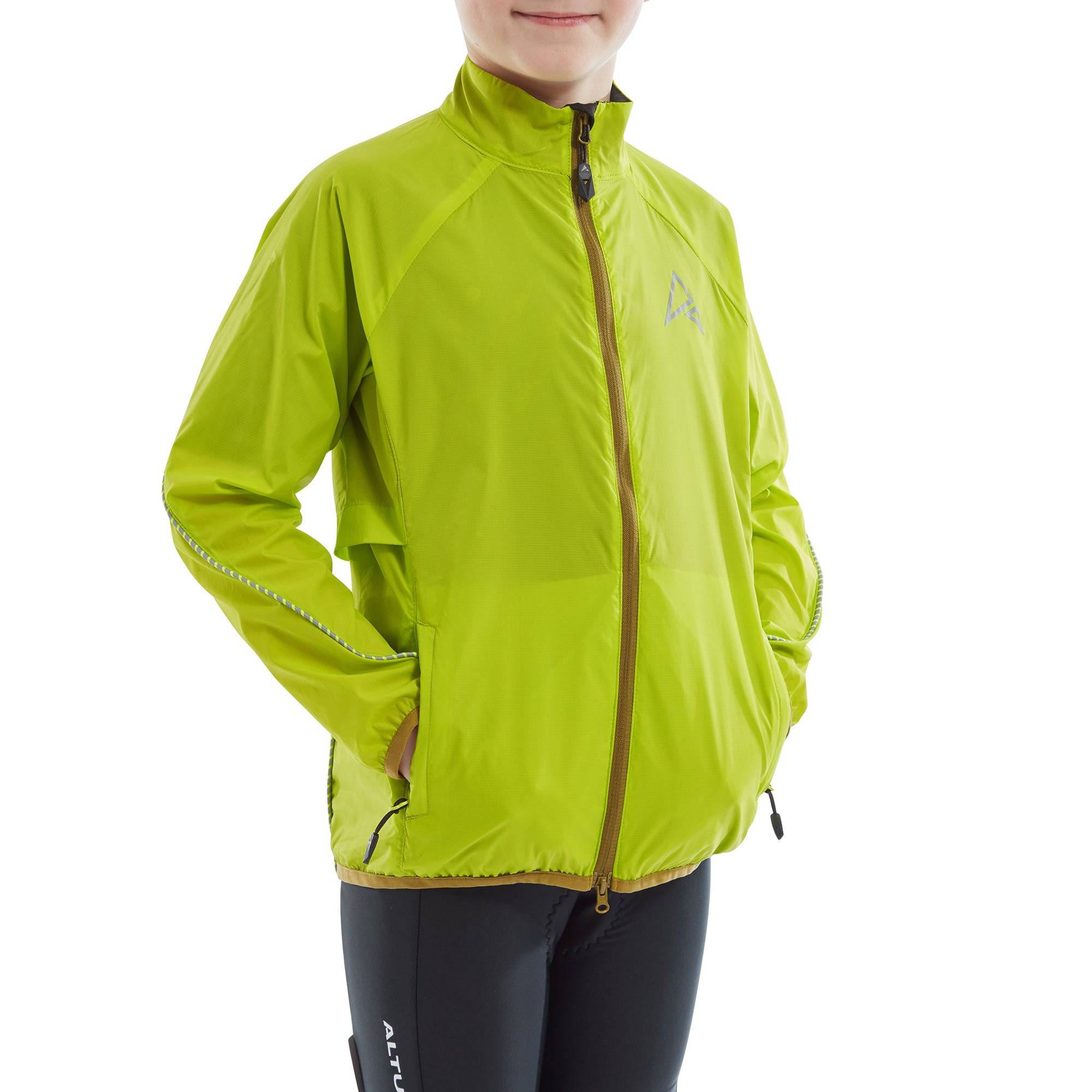 altura jacket kids airstream jacket p111449