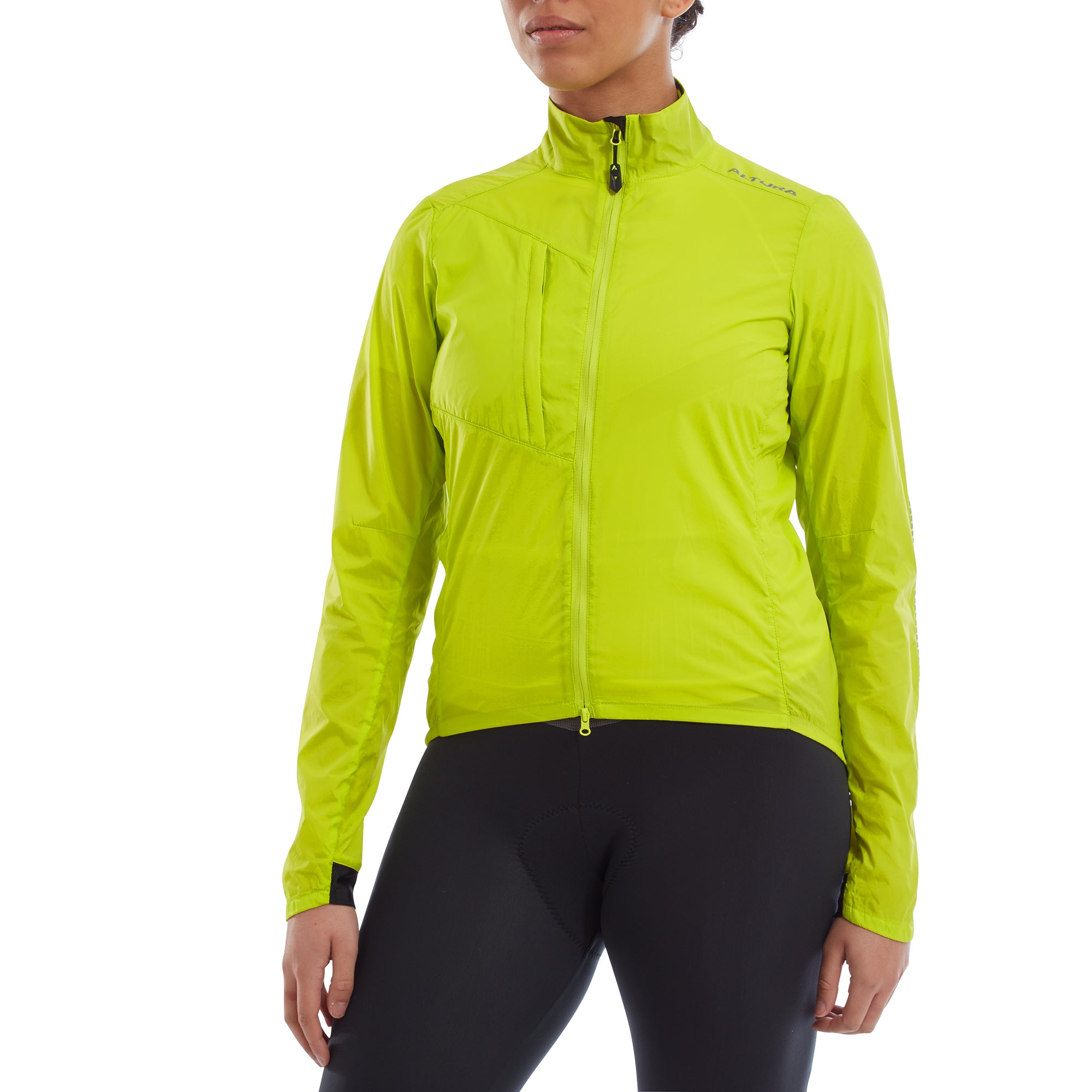 altura jacket airstream womens windproof jacket p111427