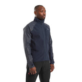 Altura Nightvision Storm Jacket, waterproof high-visibility cycling and commuter jacket, with reflective details and bright yellow color.