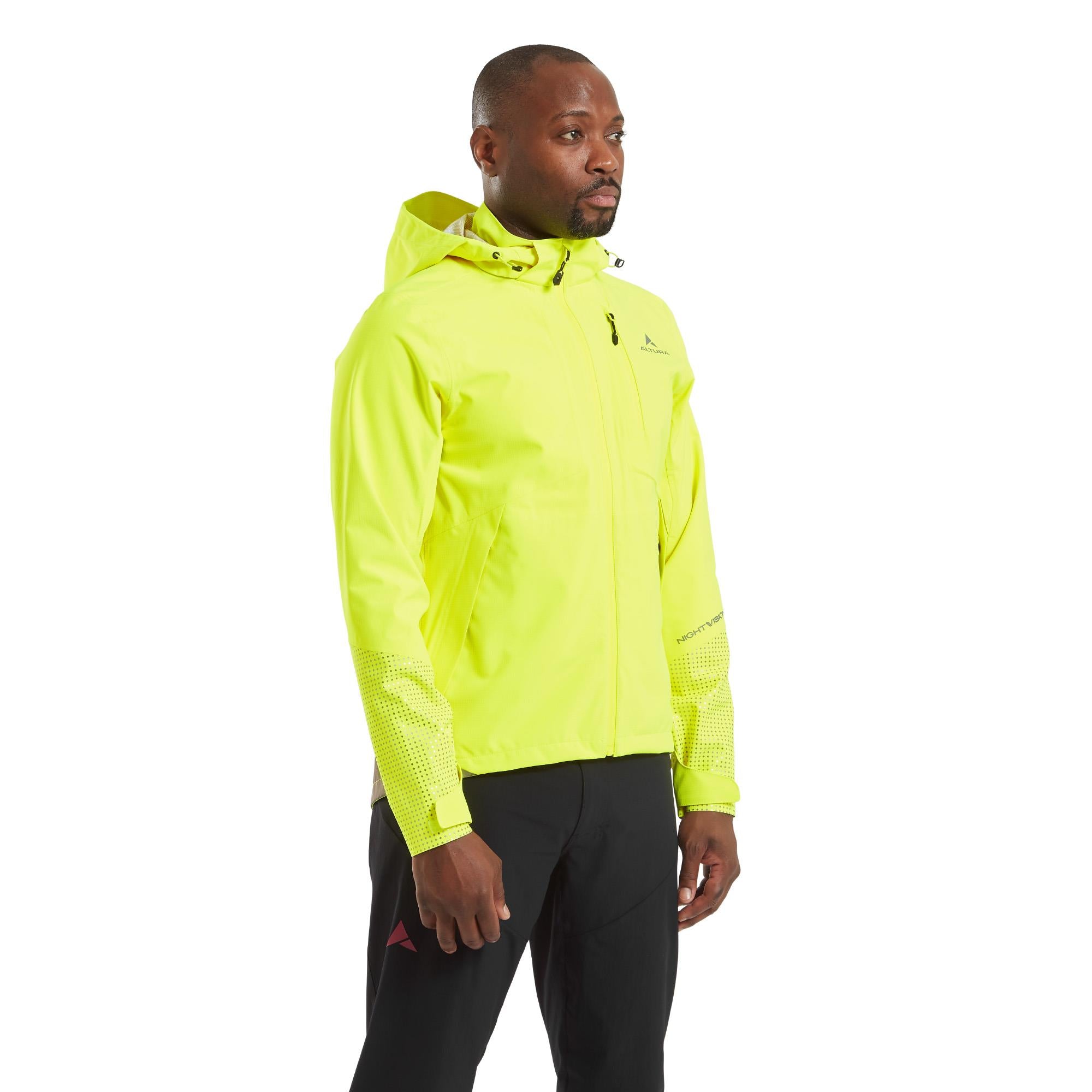 Altura Nightvision Typhoon Jacket