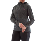 altura jacket esker womens waterproof packable jacket p114709