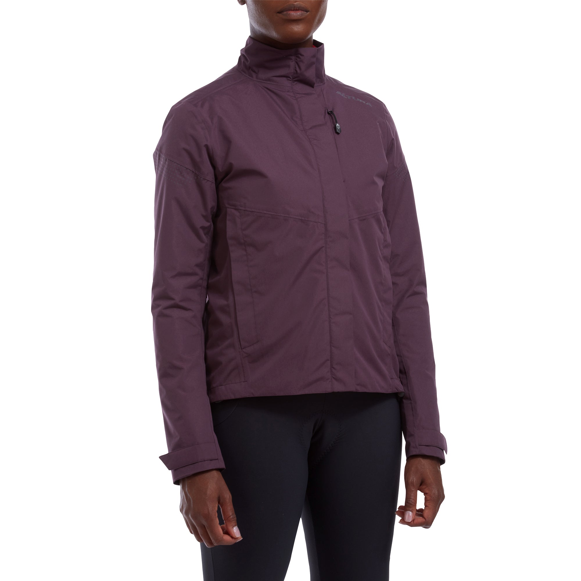 altura jacket nightvision nevis womens waterproof cycling jacket p107659