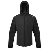 Altura Men's Nightvision Nevis waterproof jacket with reflective safety features, shown in dark color with reflective accents.