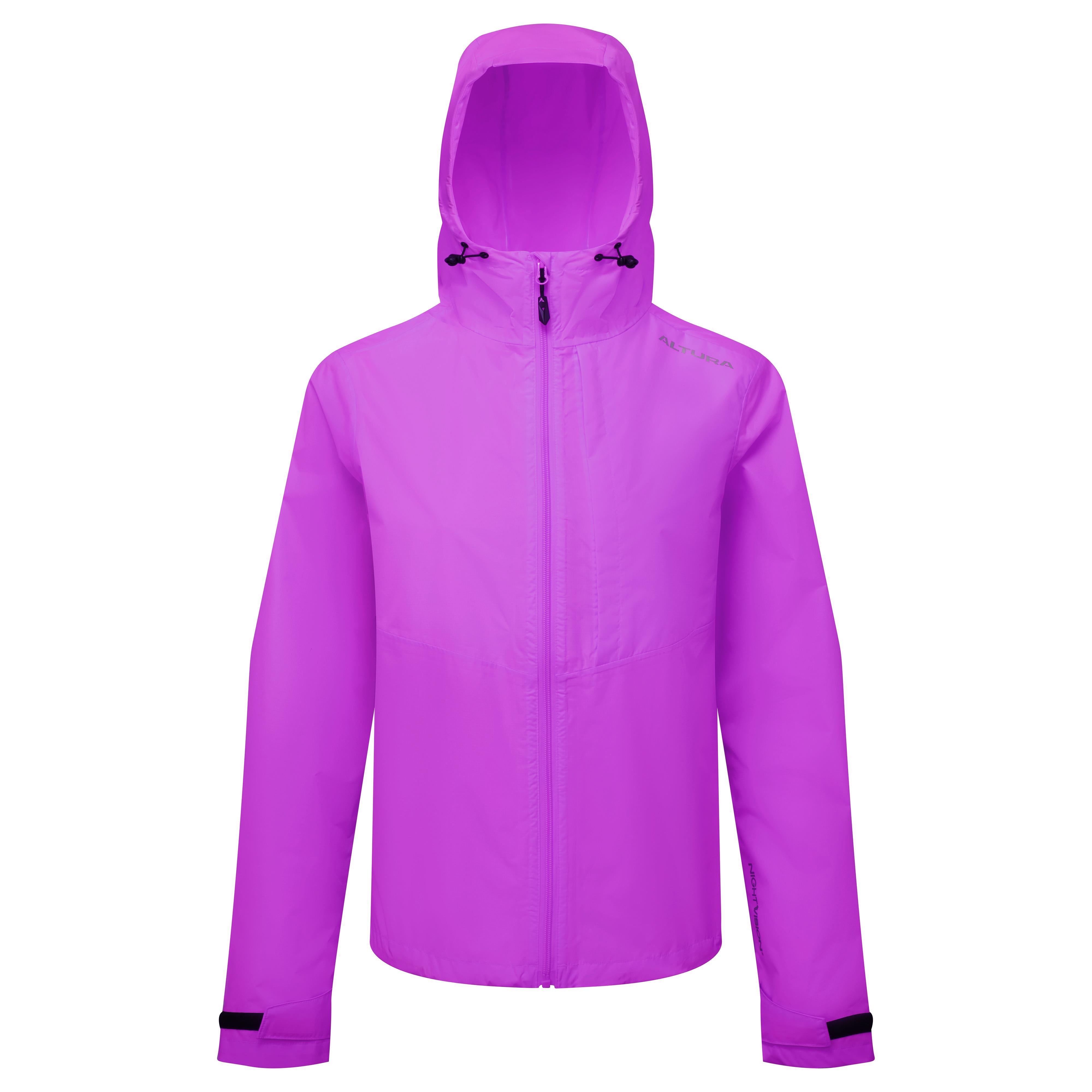 Altura Women's Nightvision Nevis Waterproof Jacket
