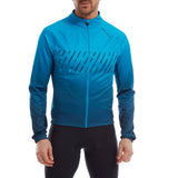 Men's long sleeve thermal cycling jersey by Altura, with rear pockets, designed for cold weather cycling.