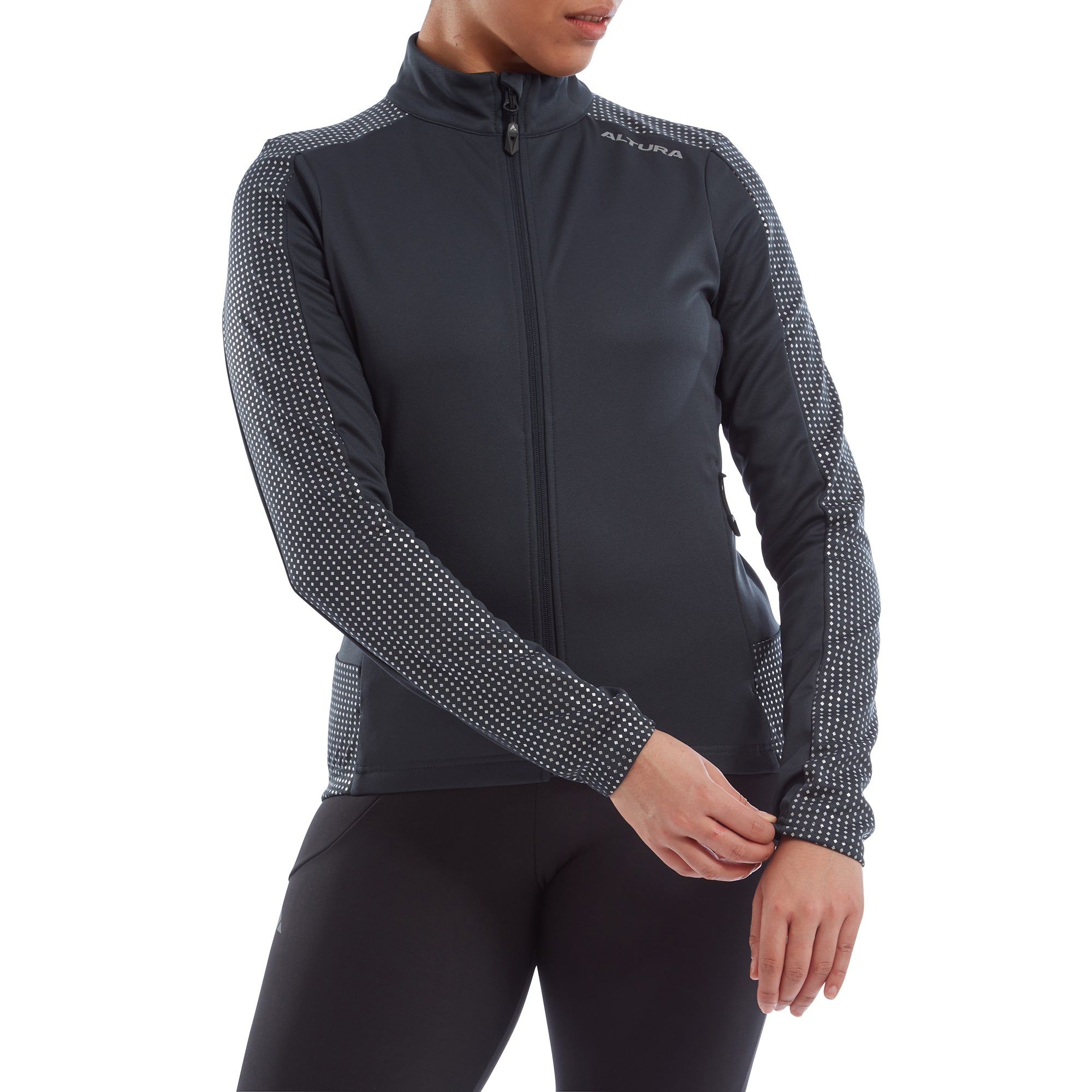 altura jersey nightvision womens long sleeve jersey p114724