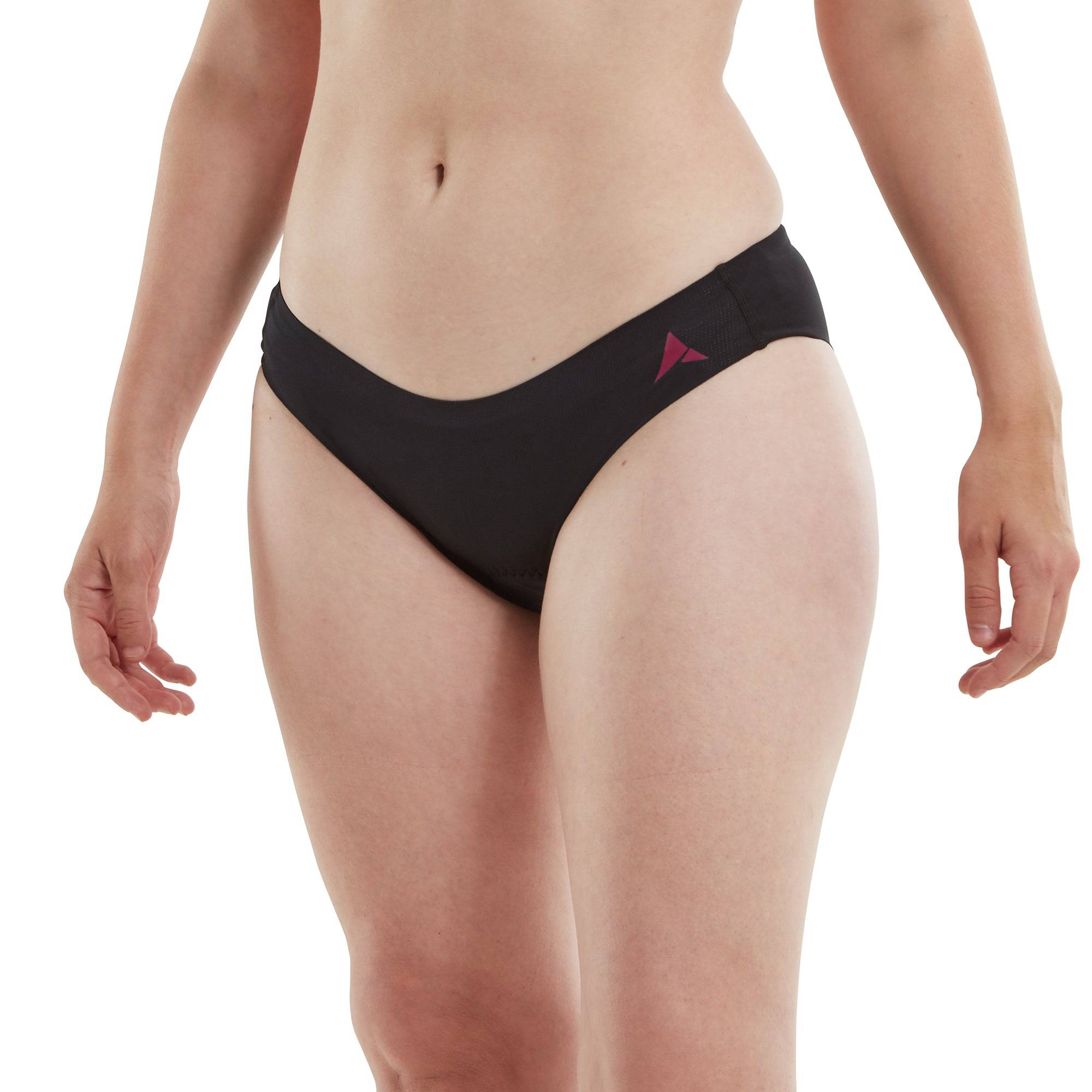 Altura Tempo women's cycling knickers with padded comfort, designed for long-distance commuting and cycling apparel.