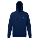 Altura DFTR Hoodie made of organic cotton, unisex casual and post-ride comfort clothing with a relaxed fit and soft fabric.