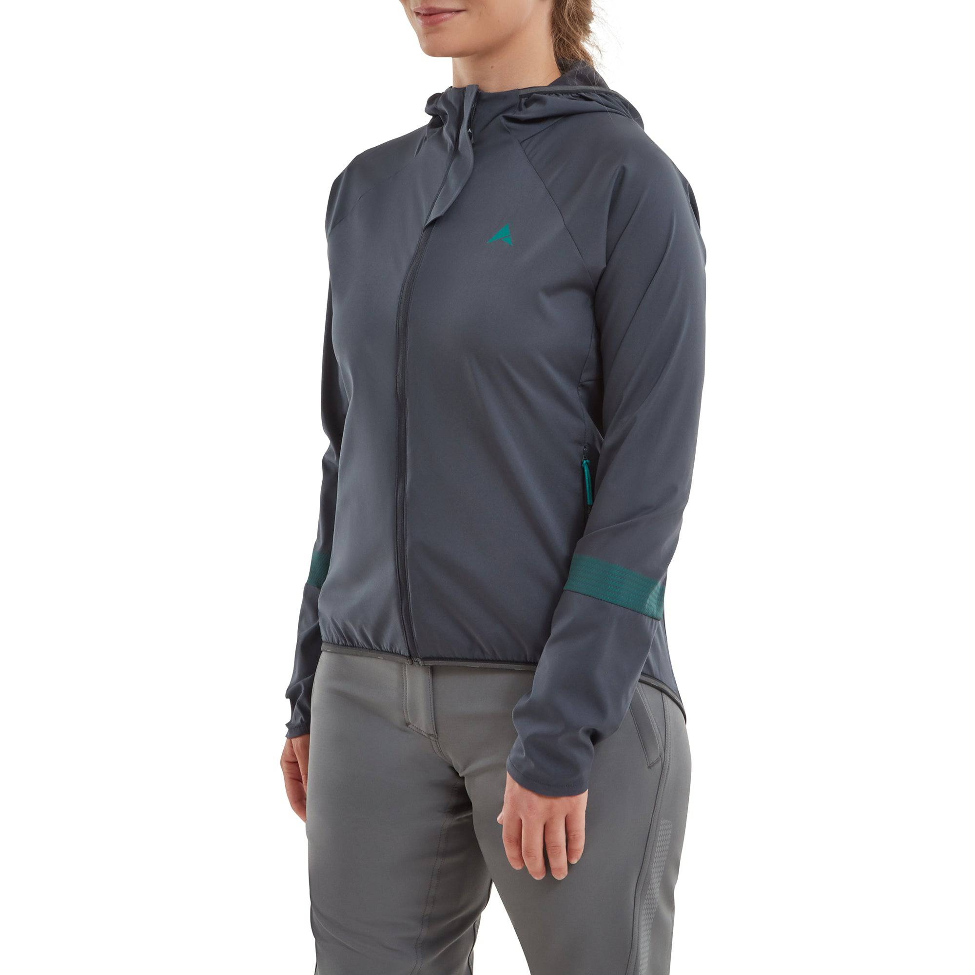 altura jacket all roads womens lightweight cycling jacket p111431