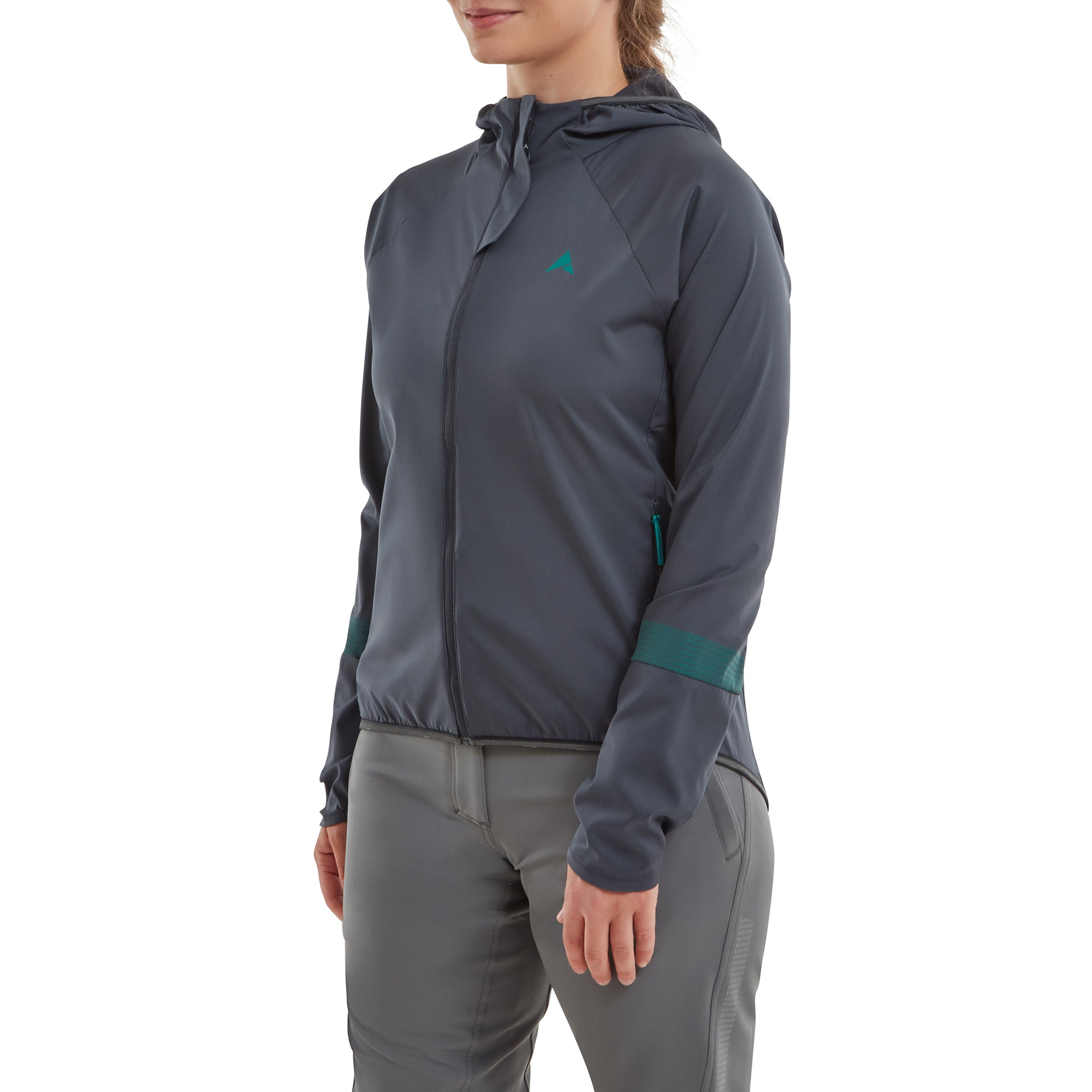 altura jacket all roads womens lightweight cycling jacket p111431