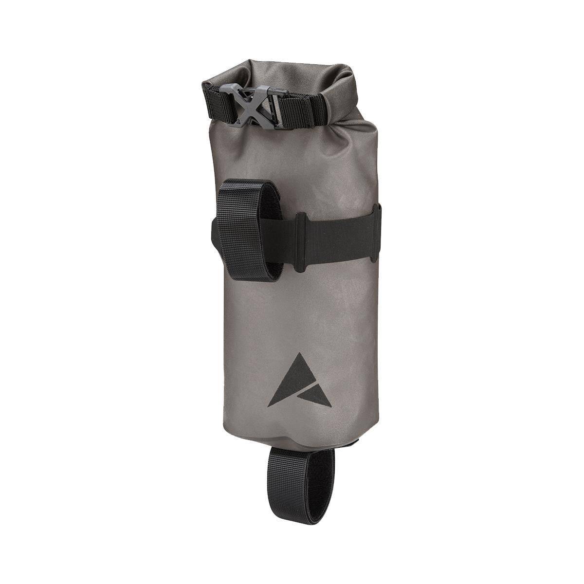 Altura Anywhere Drybag waterproof bikepacking pannier bag with roll closure, designed for outdoor cycling accessories.