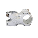 Gusset Components Staff Stem - Silver