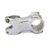 Gusset Components Staff Stem - Silver