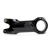 Gusset Components adjustable MTB and road bike stem with 31.8mm clamp, 50-90mm length, and adjustable angle.
