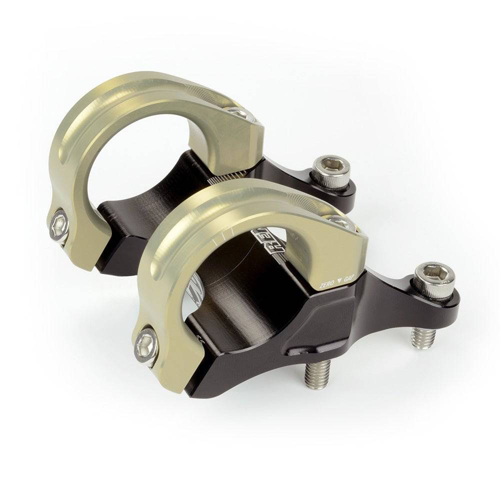 Renthal Integra II Direct Mount Stem for downhill racing, 64mm clamp, durable bike component for mountain biking.