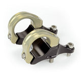 Renthal Integra II Direct Mount Stem for downhill racing, 64mm clamp, durable bike component for mountain biking.