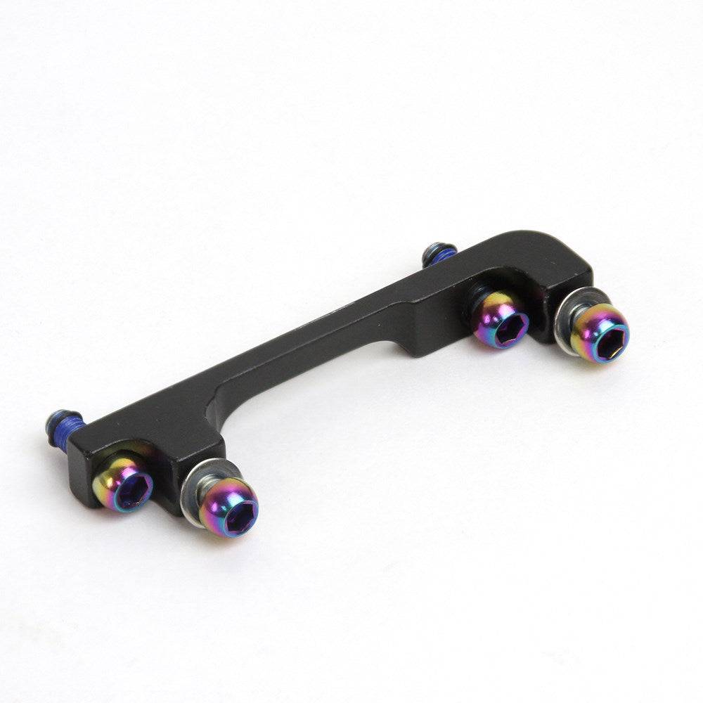 Avid Post Bracket - 30 P (Rear 170) Inc. Stainless Caliper Mounting Bolts (CPS & Standard)