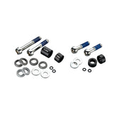 Avid Post Spacer Set - 10 S (Front 170) Inc. Stainless Caliper Mounting Bolts (CPS & Standard)