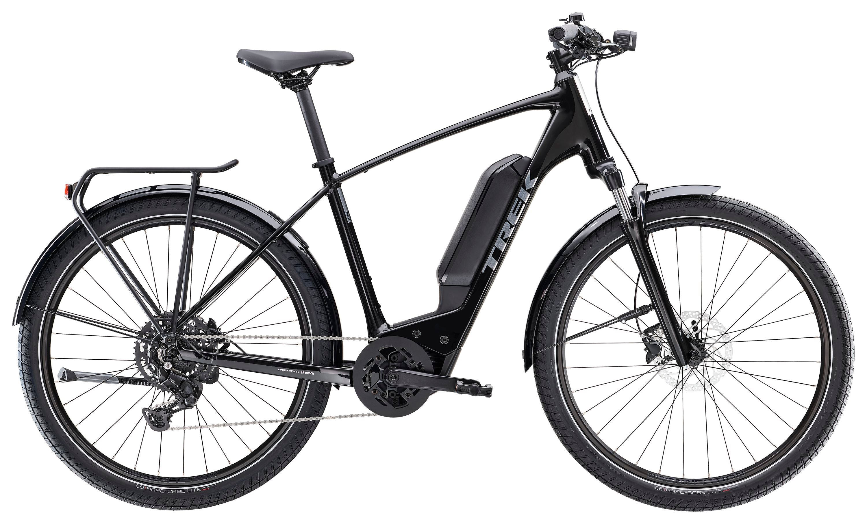 trek allant 5 hybrid bike