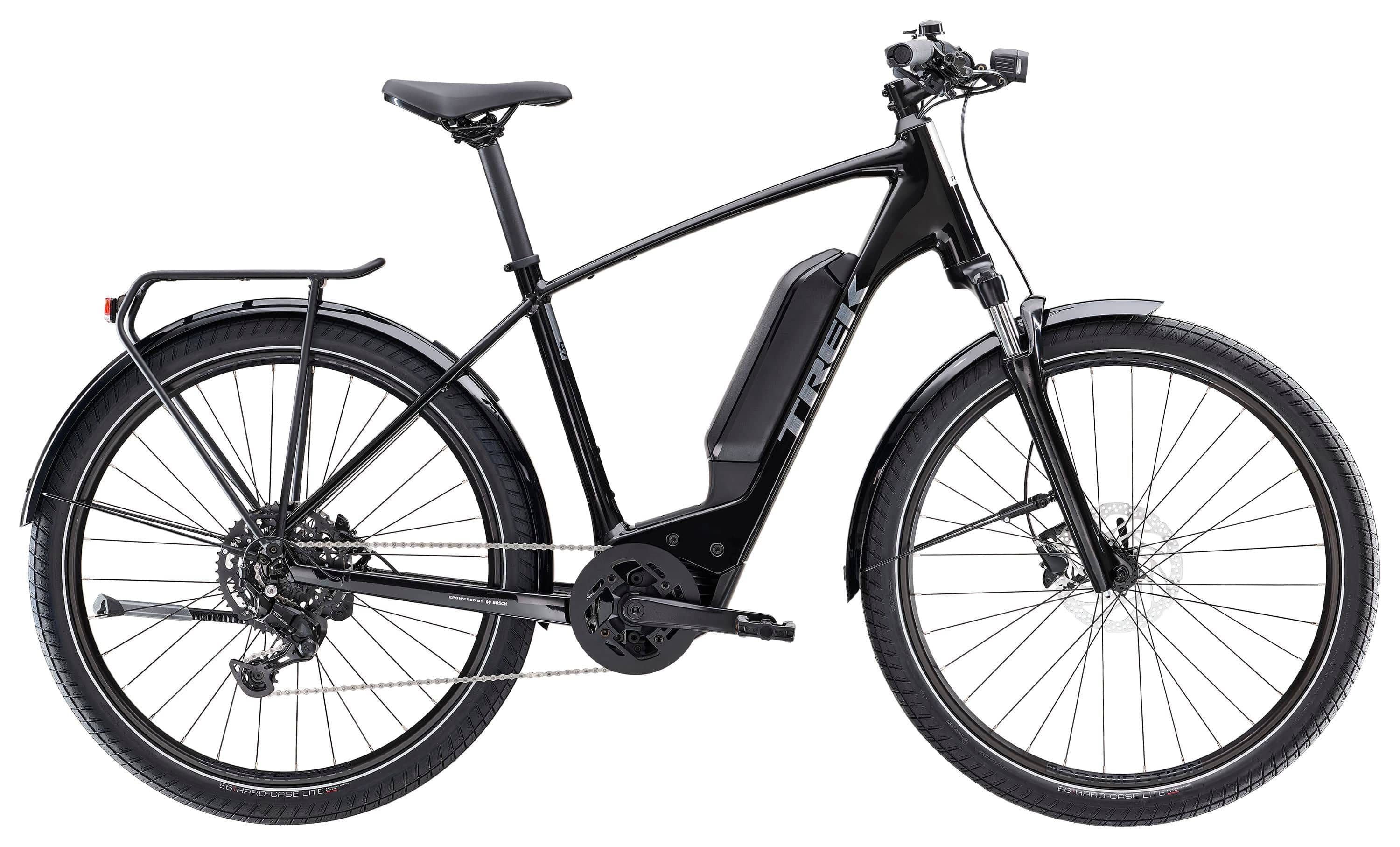 trek allant 5 hybrid bike
