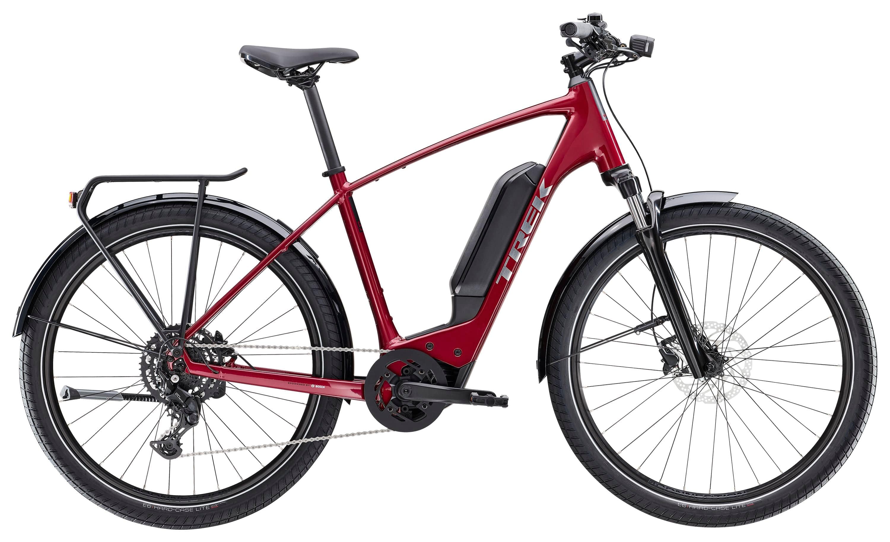trek allant 5 hybrid bike