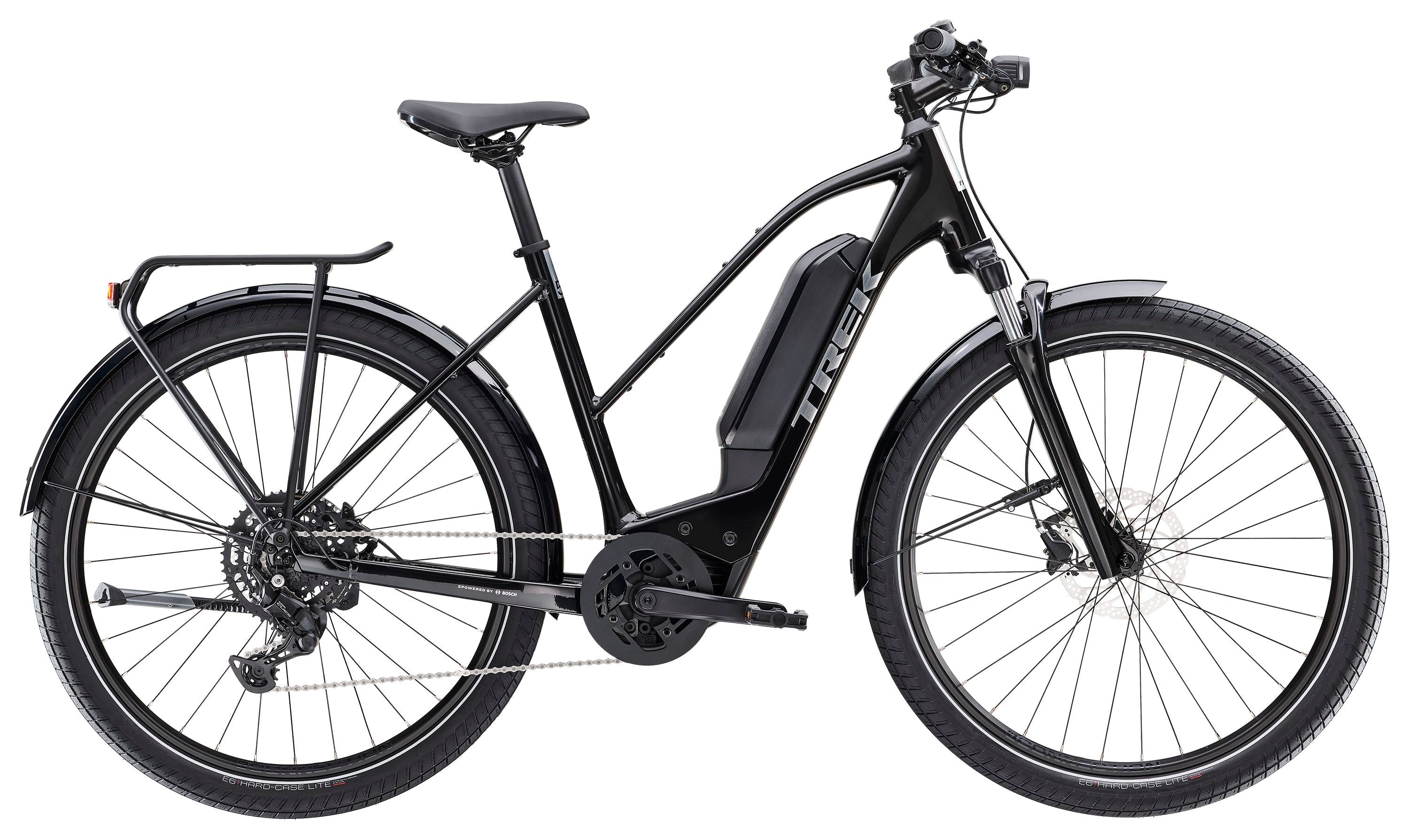 trek allant 5 mid step hybrid bike