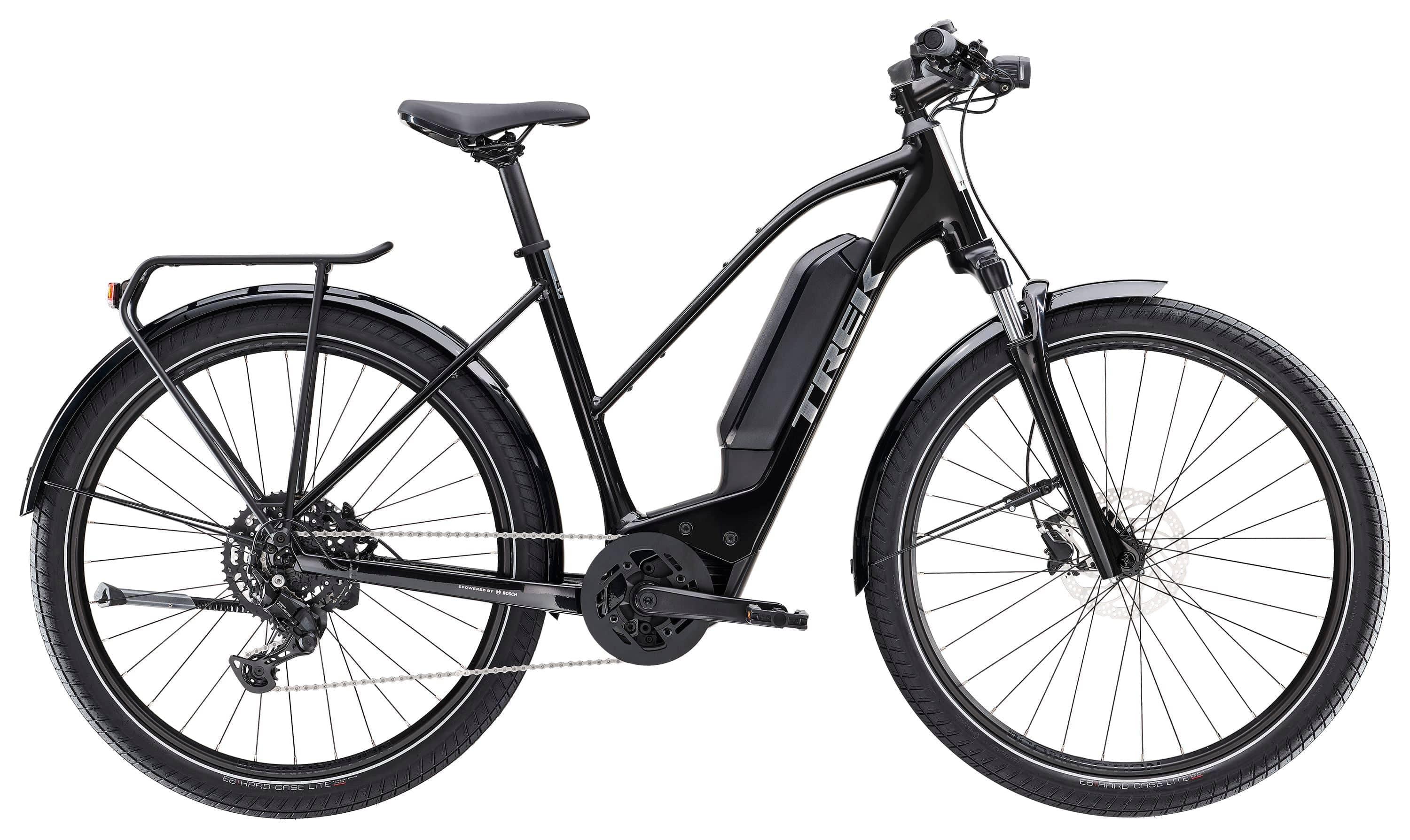 trek allant 5 mid step hybrid bike