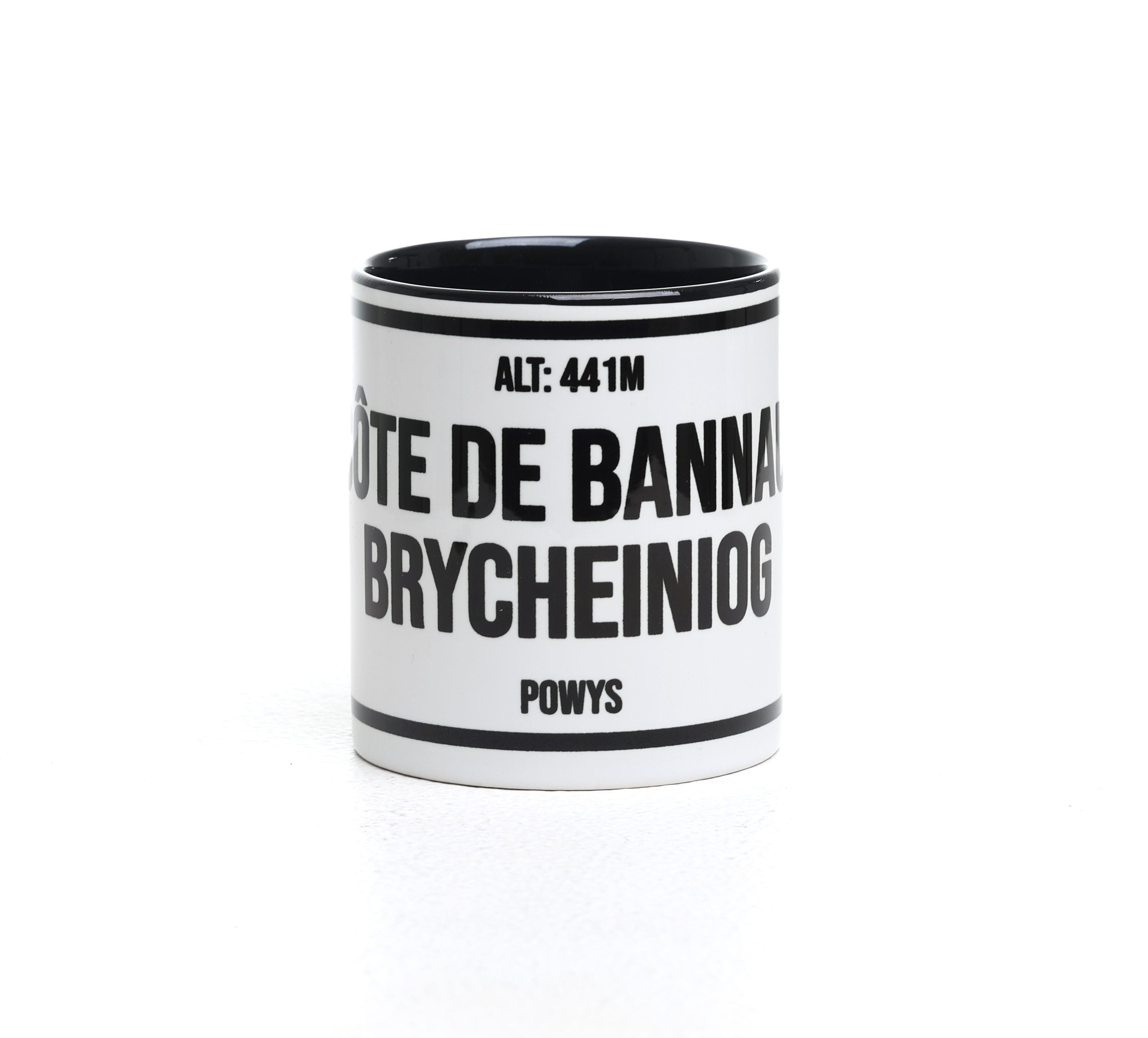 GCC Tour De France 2027 Branded Mug