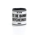 GCC Tour De France 2027 Branded Mug