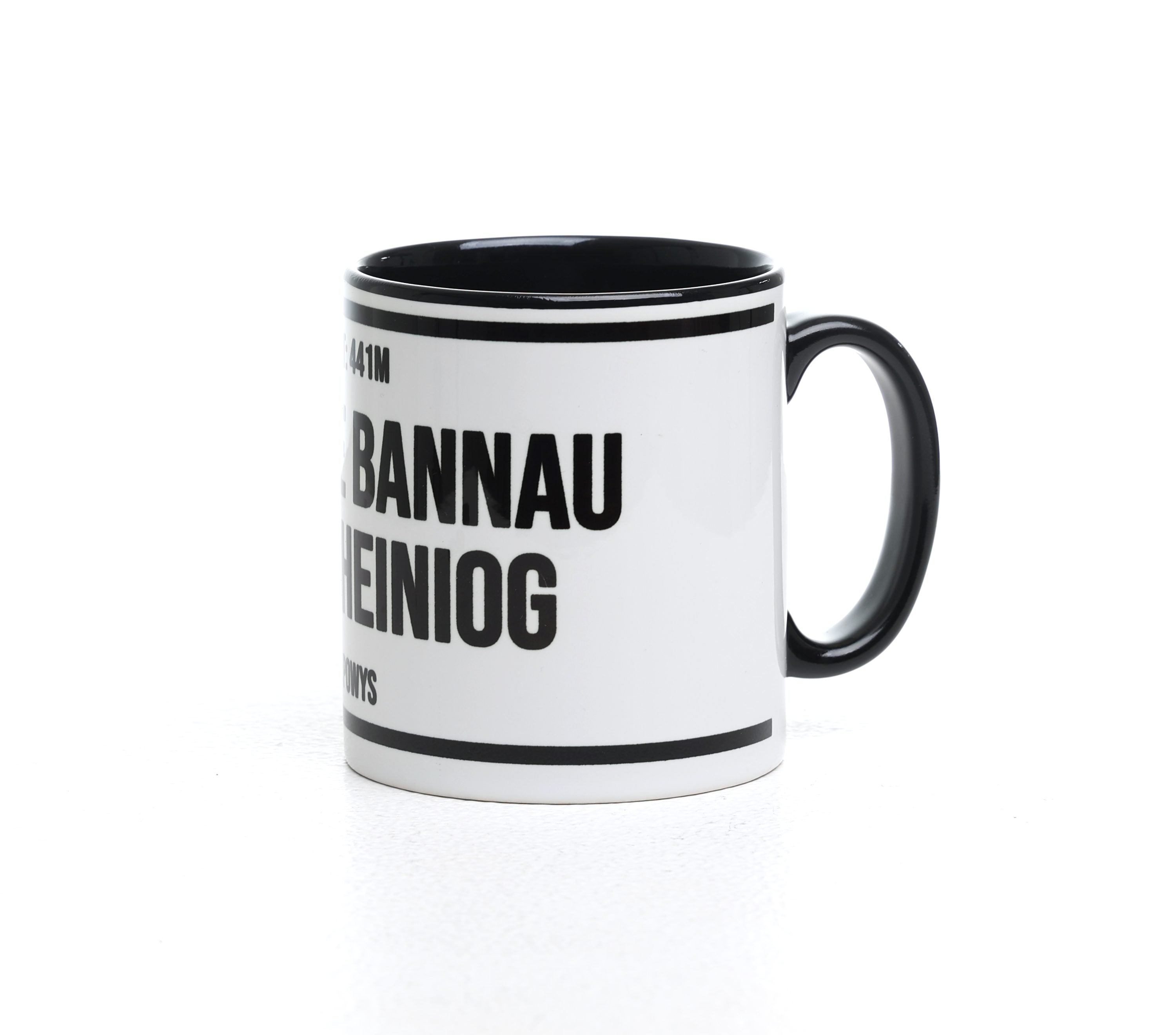 GCC Tour De France 2027 Branded Mug
