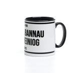 GCC Tour De France 2027 Branded Mug