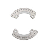 Hope 1/4 Bash Plate 104mm Pair