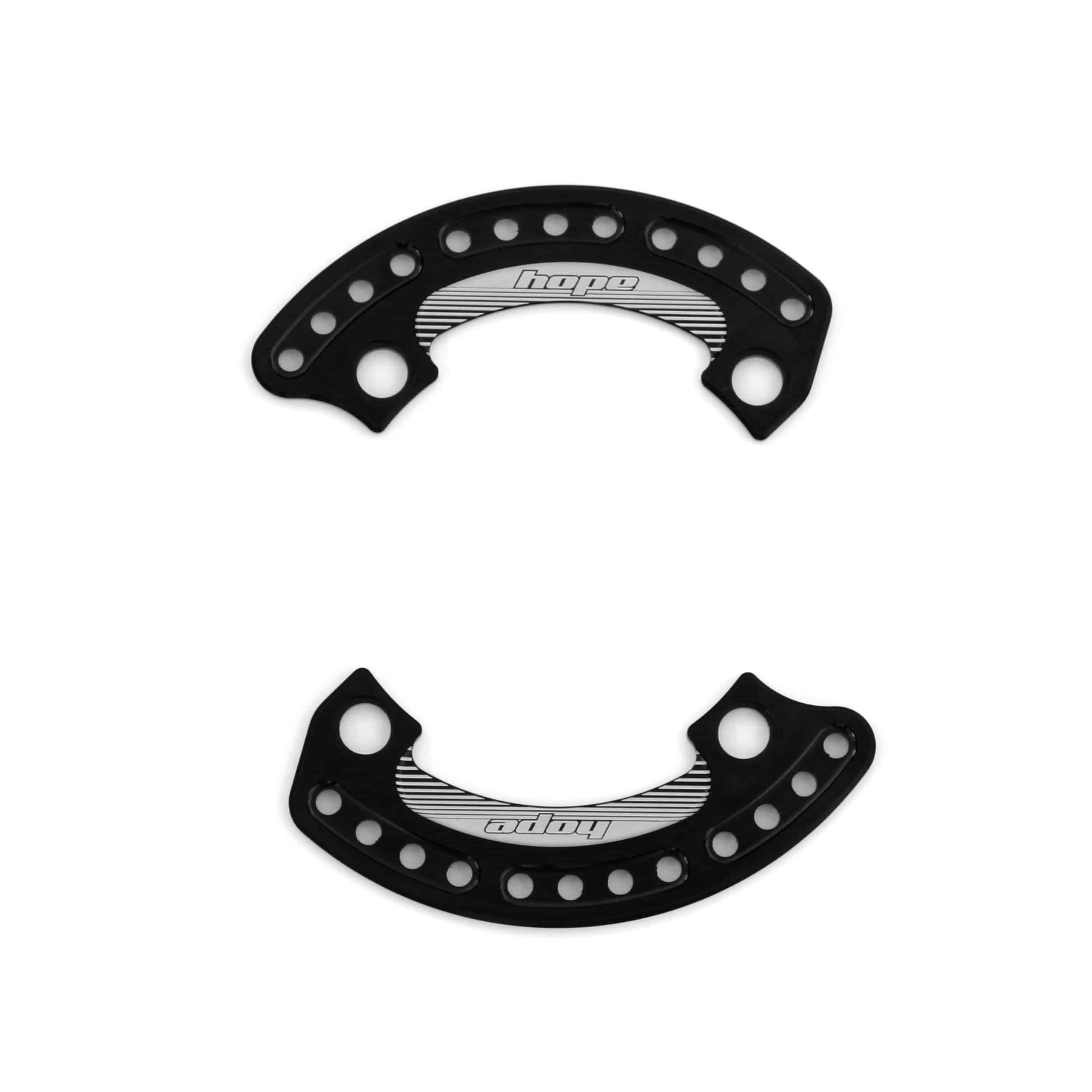 Hope 1/4 Bash Plate 104mm Pair