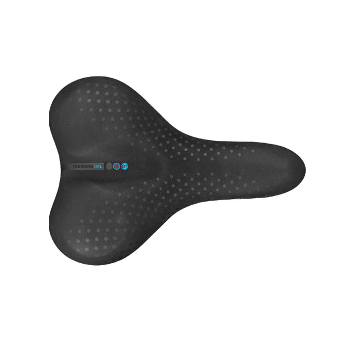 selle san marco saddle bioaktive trekking gel p81477