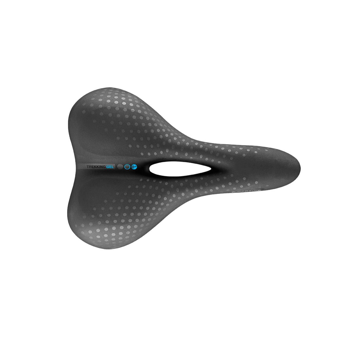 selle san marco saddle bioaktive trekking open fit gel p81479